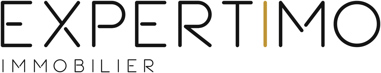 Réseau Expertimo Immobilier