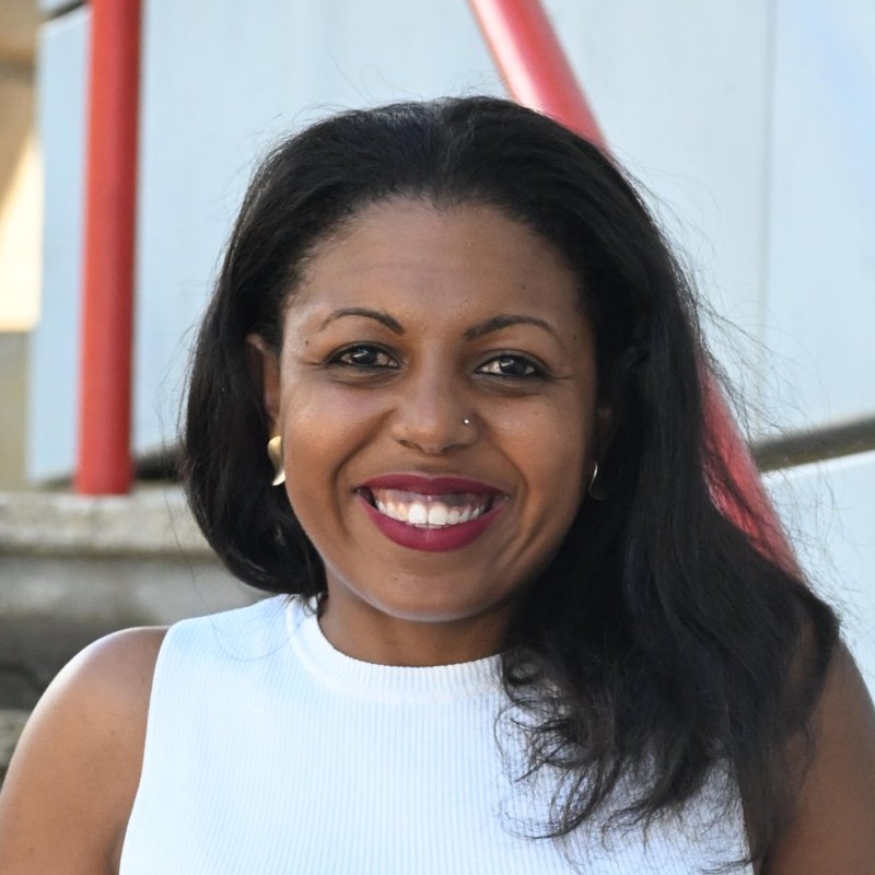 Portrait d'Andréa Pyrée